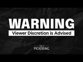 WARNING - Viewer Discretion is Advised